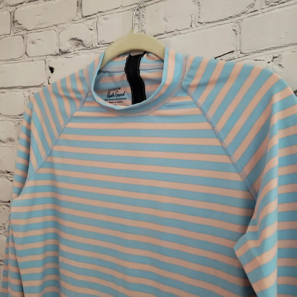 J Crew Rash Guard